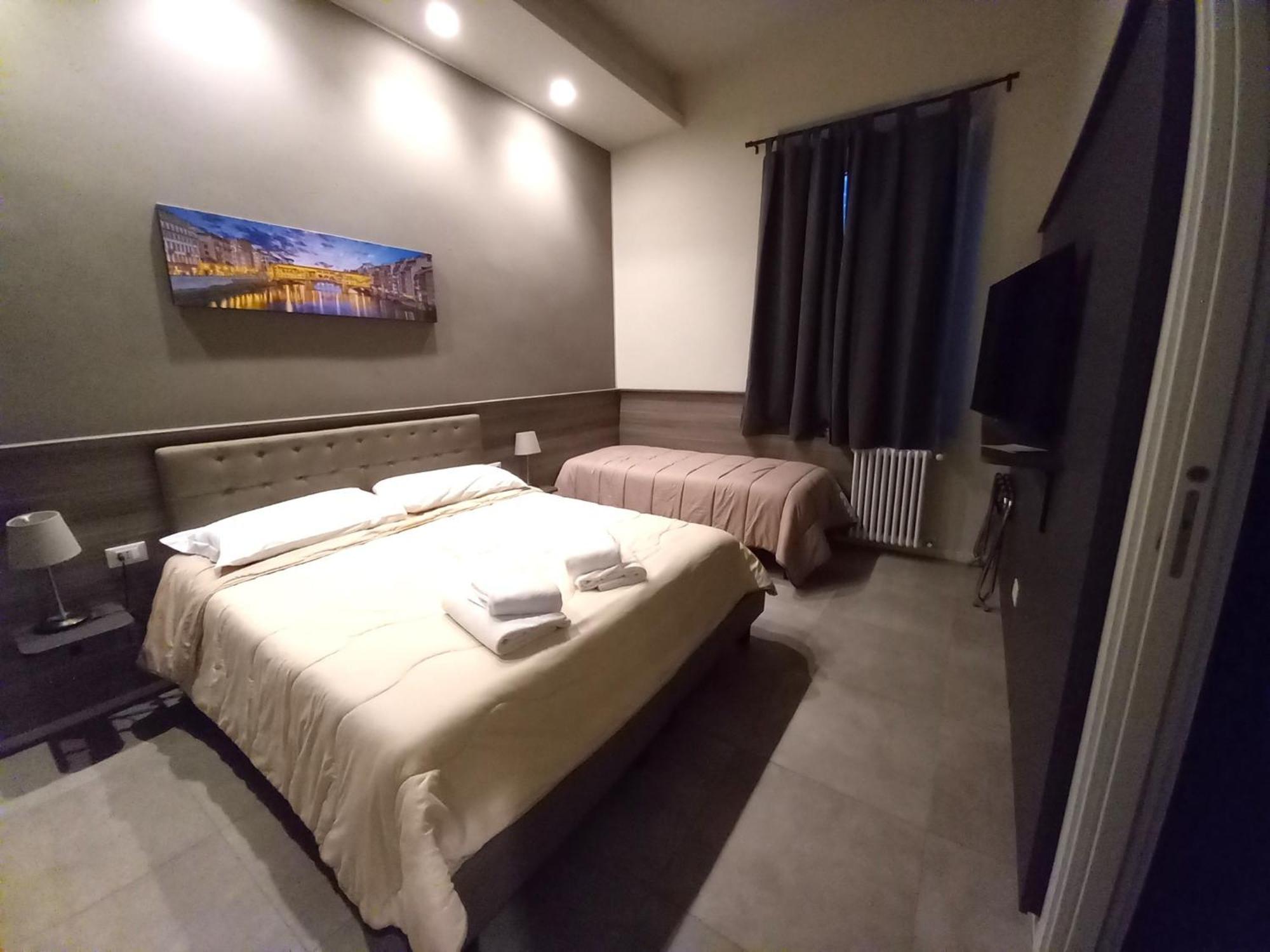 La Corte Di Firenze Bed And Breakfast Buitenkant foto