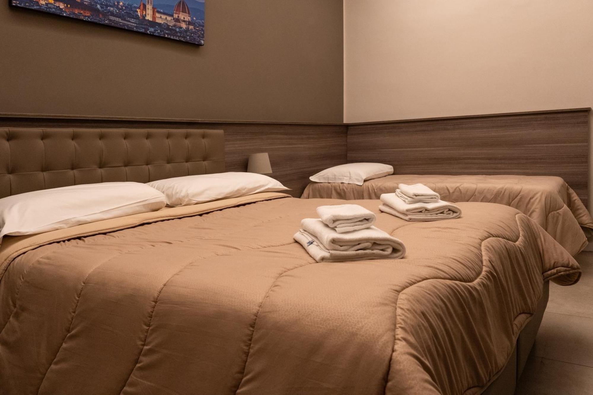La Corte Di Firenze Bed And Breakfast Buitenkant foto